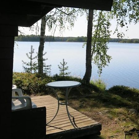 Marjoniemi Camping Hotel Hiidenniemi Ngoại thất bức ảnh