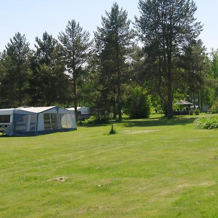 Marjoniemi Camping Hotel Hiidenniemi Ngoại thất bức ảnh