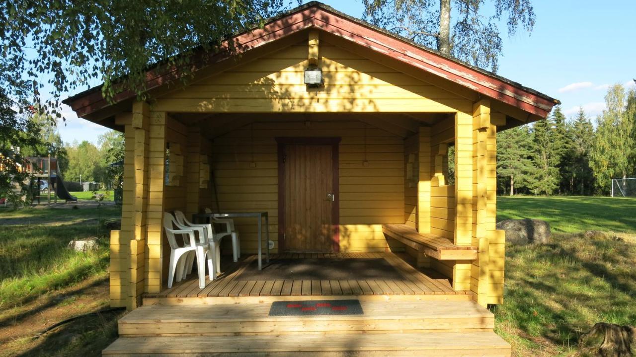 Marjoniemi Camping Hiidenniemi Ngoại thất bức ảnh
