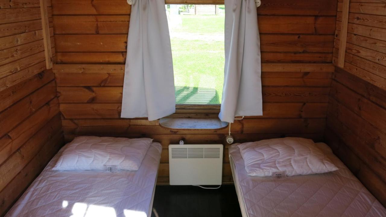 Marjoniemi Camping Hotel Hiidenniemi Ngoại thất bức ảnh