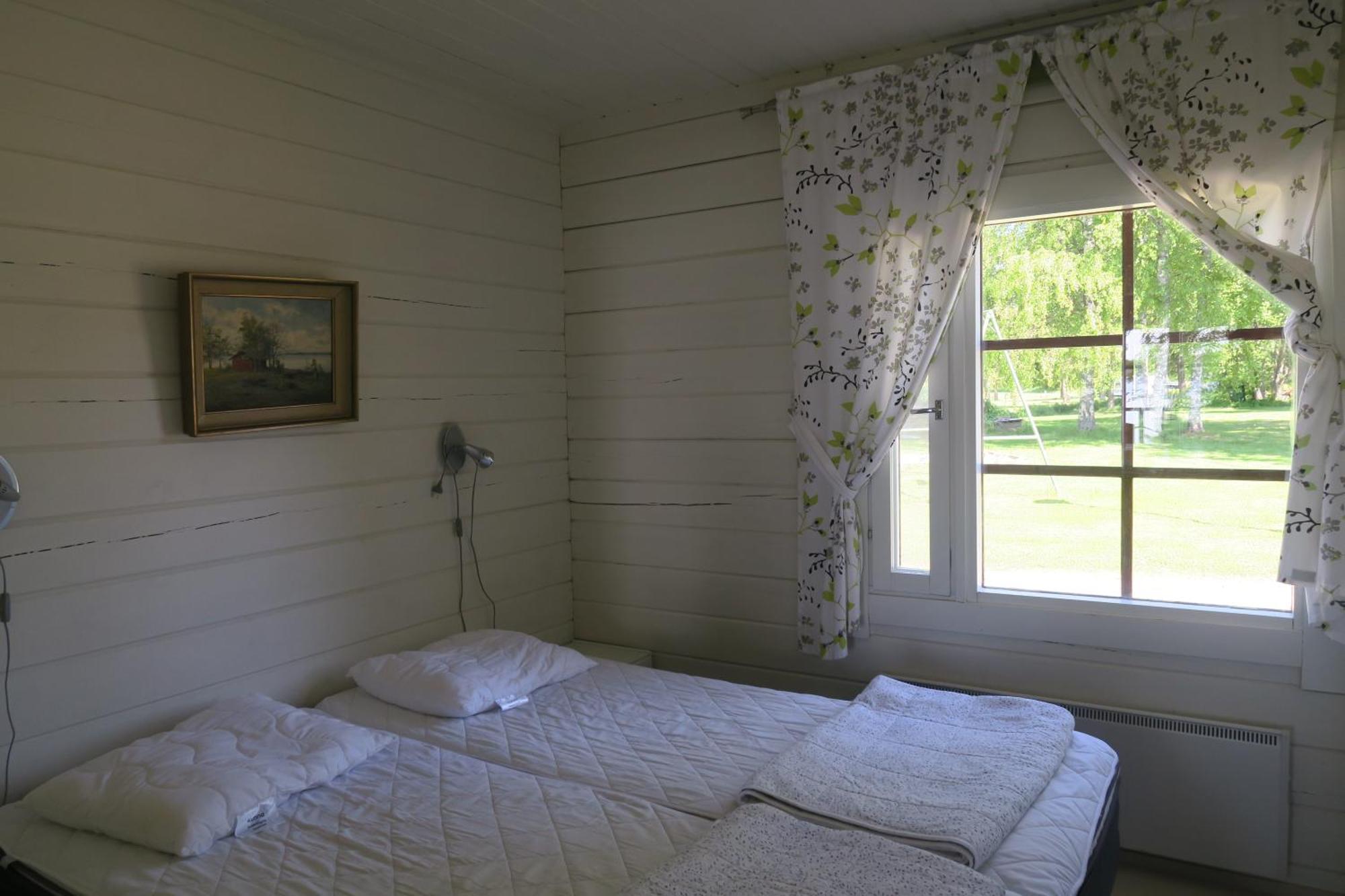 Marjoniemi Camping Hiidenniemi Ngoại thất bức ảnh