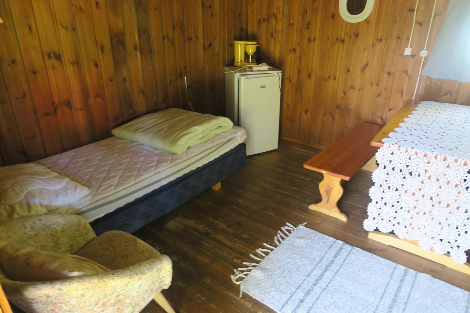 Marjoniemi Camping Hiidenniemi Ngoại thất bức ảnh