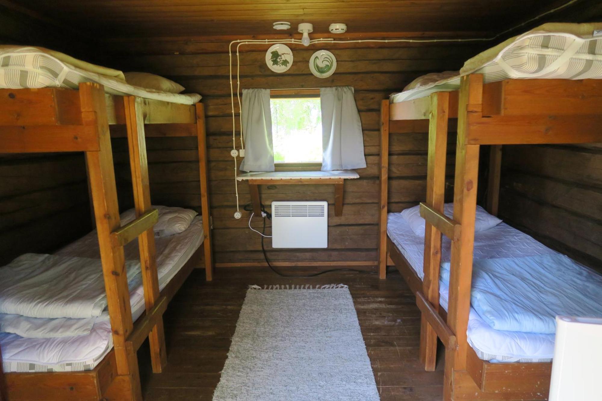 Marjoniemi Camping Hiidenniemi Ngoại thất bức ảnh