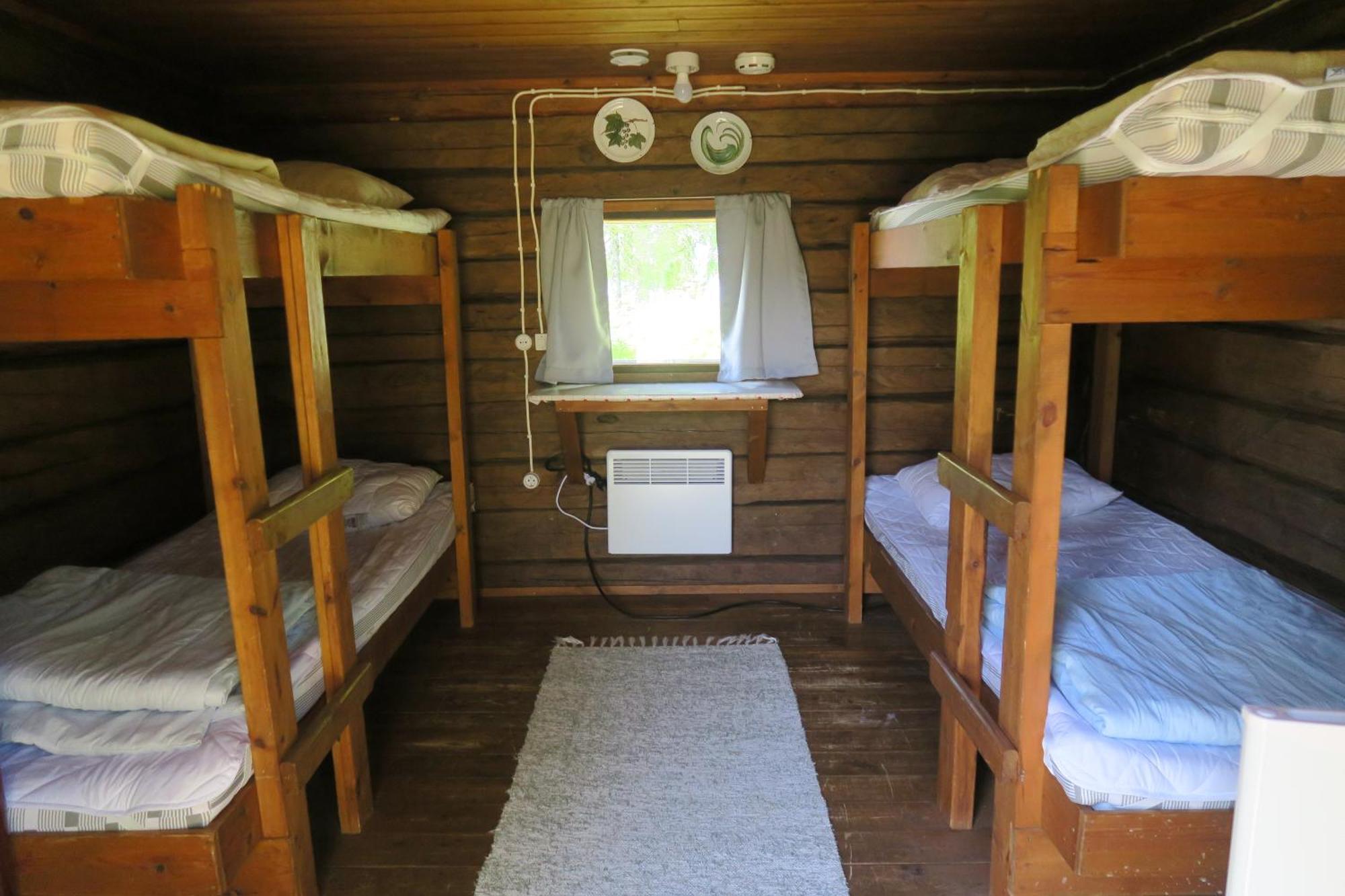 Marjoniemi Camping Hotel Hiidenniemi Ngoại thất bức ảnh