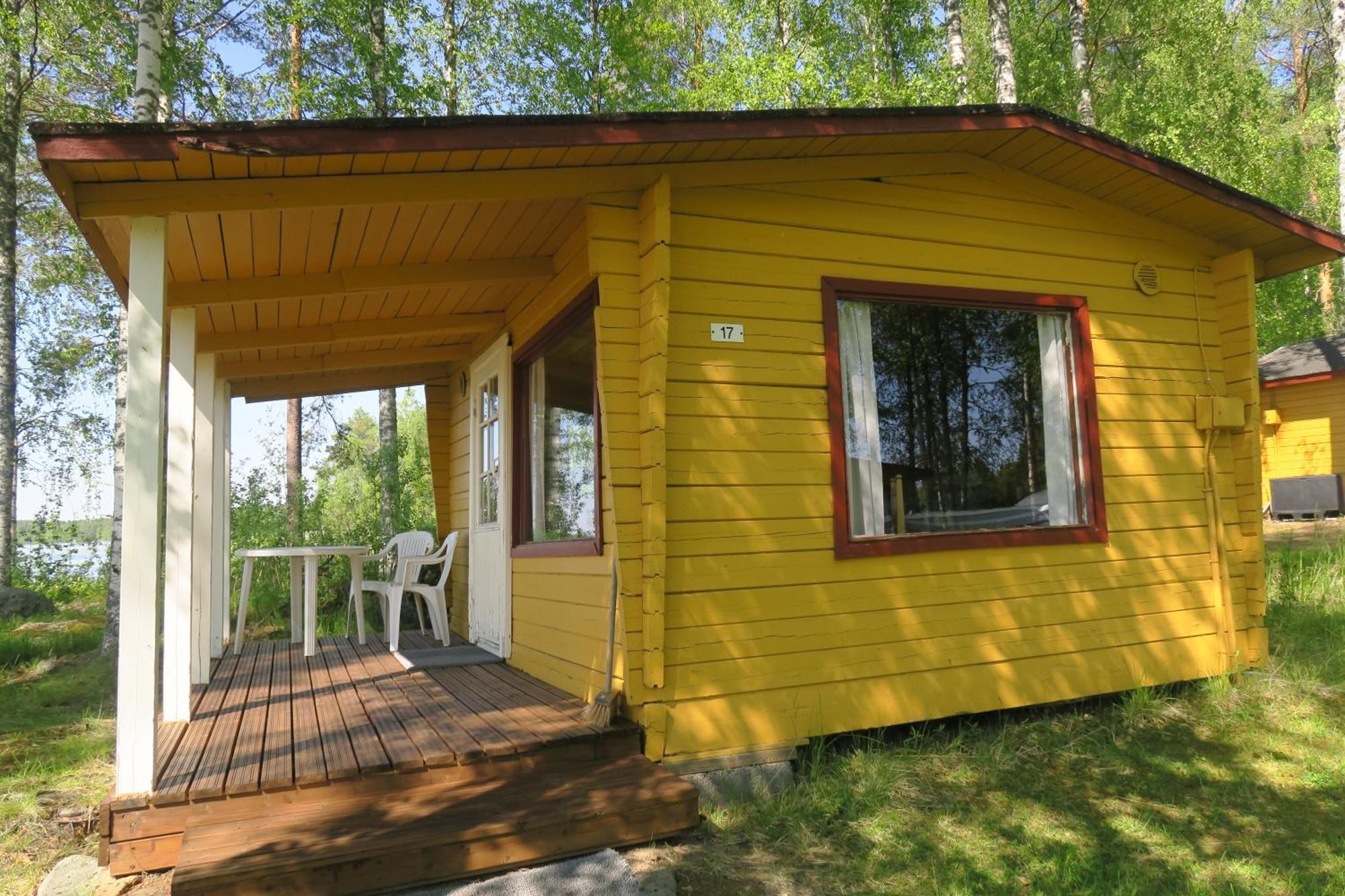 Marjoniemi Camping Hotel Hiidenniemi Ngoại thất bức ảnh