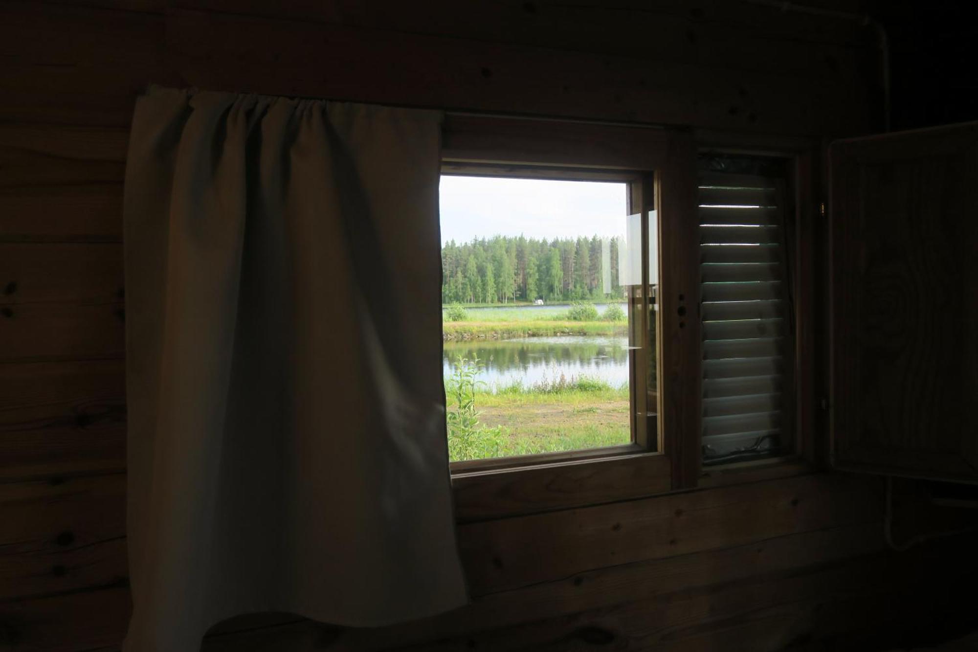 Marjoniemi Camping Hiidenniemi Ngoại thất bức ảnh