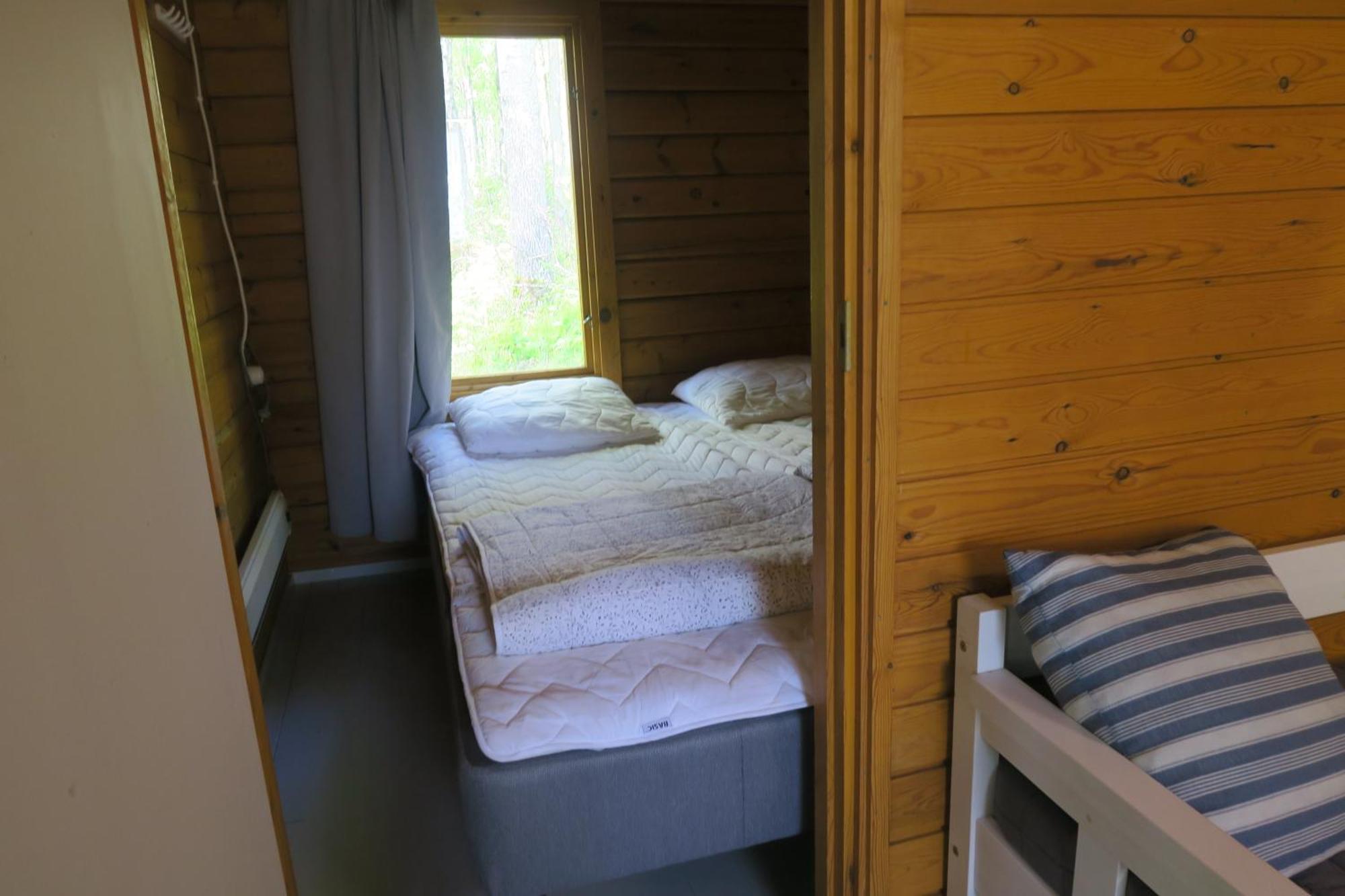 Marjoniemi Camping Hotel Hiidenniemi Ngoại thất bức ảnh