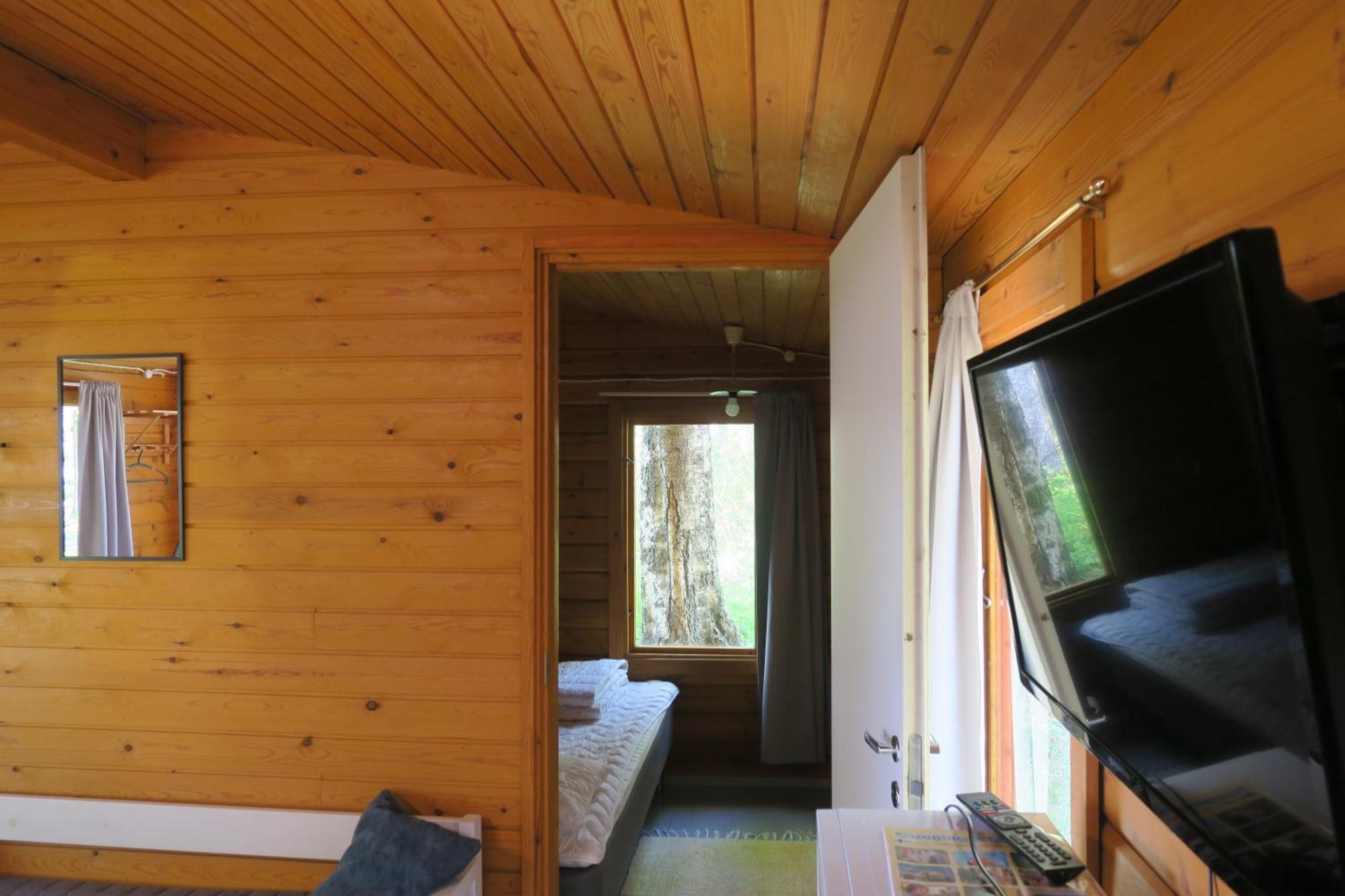 Marjoniemi Camping Hiidenniemi Ngoại thất bức ảnh
