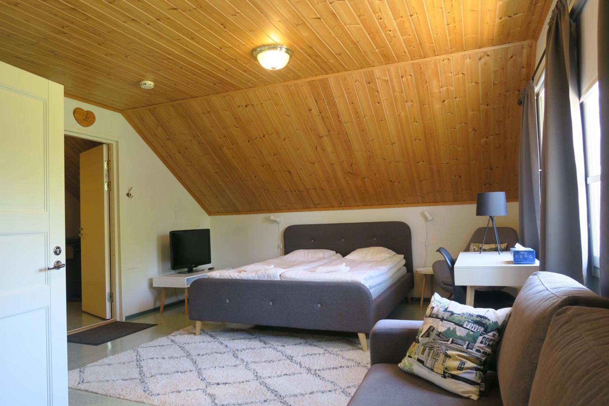 Marjoniemi Camping Hiidenniemi Ngoại thất bức ảnh