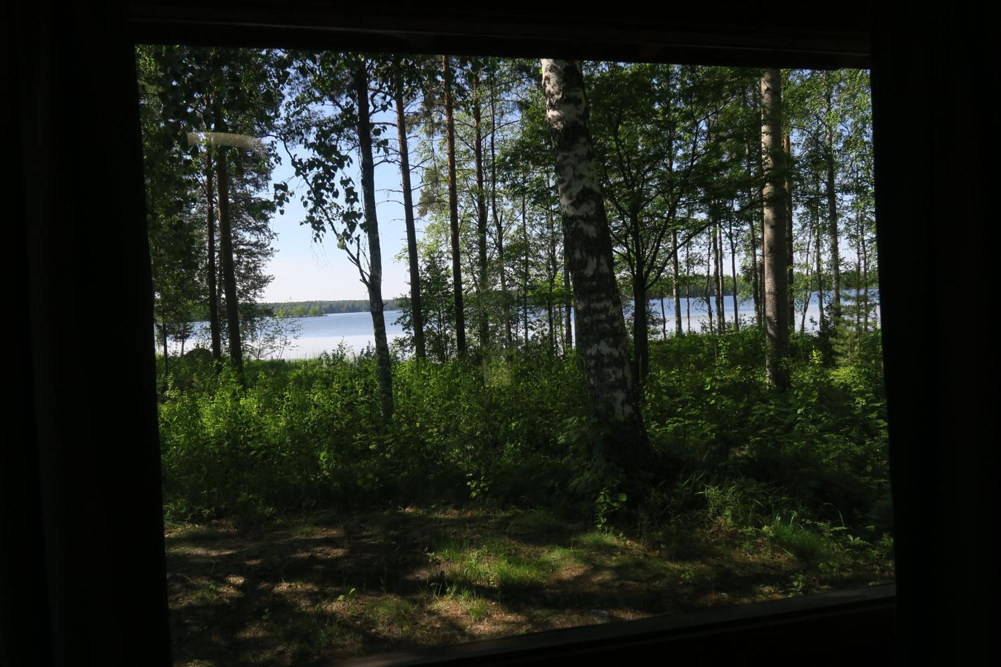 Marjoniemi Camping Hiidenniemi Ngoại thất bức ảnh