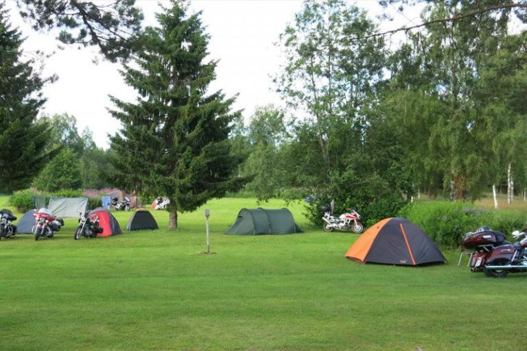 Marjoniemi Camping Hotel Hiidenniemi Ngoại thất bức ảnh