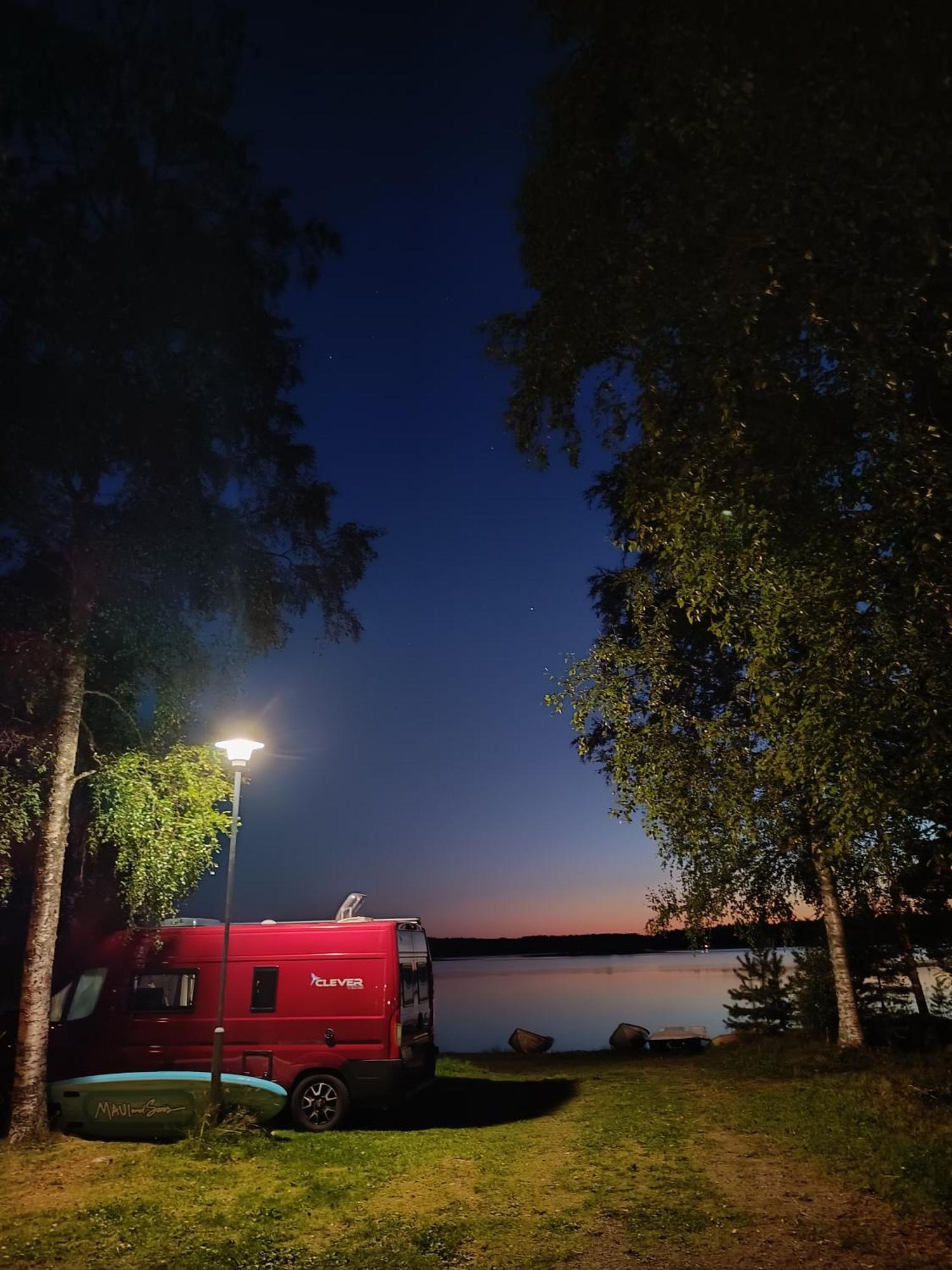 Marjoniemi Camping Hotel Hiidenniemi Ngoại thất bức ảnh